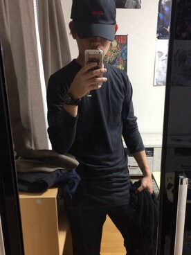 トミーさんのコーディネート