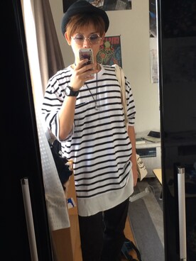 トミーさんのコーディネート