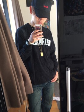 トミーさんのコーディネート