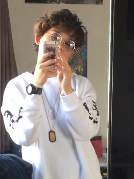 トミーさんのコーディネート