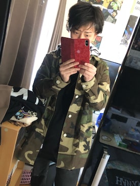 トミーさんのコーディネート