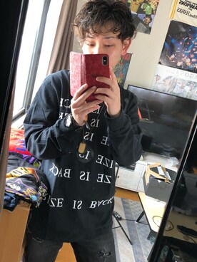 トミーさんのコーディネート