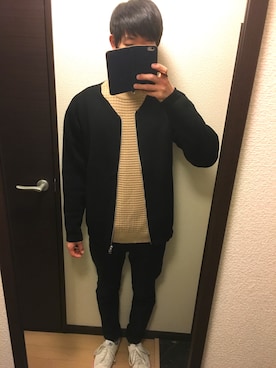 たくさんのコーディネート