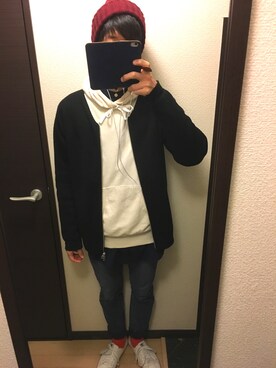 たくさんのコーディネート