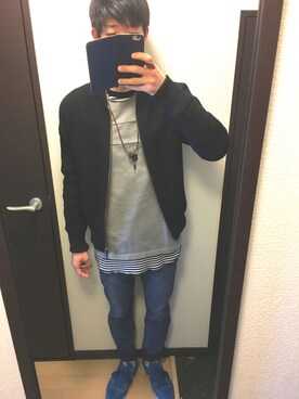 たくさんのコーディネート