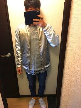 たくさんのコーディネート