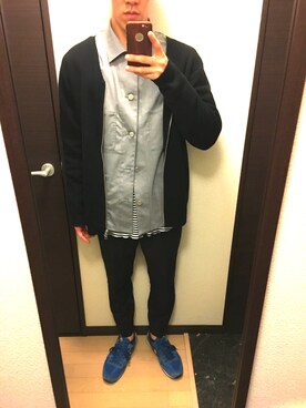 たくさんのコーディネート