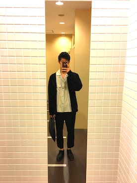 たくさんのコーディネート