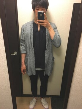 たくさんのコーディネート