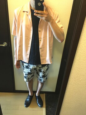 たくさんのコーディネート