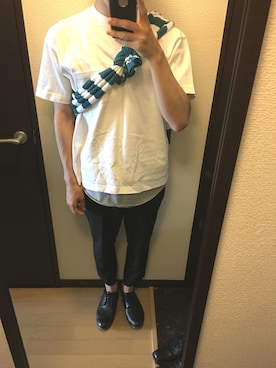 たくさんのコーディネート