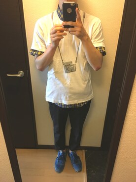 たくさんのコーディネート