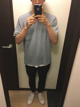 たくさんのコーディネート