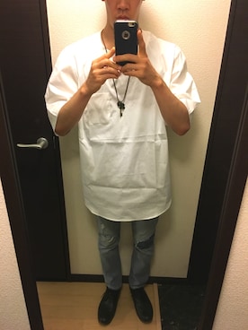 たくさんのコーディネート