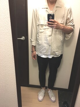 たくさんのコーディネート