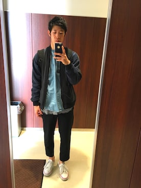 たくさんのコーディネート