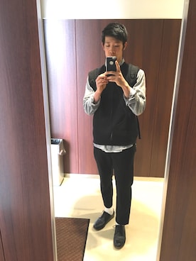 たくさんのコーディネート