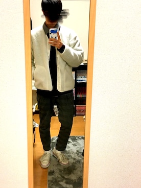 たくさんのコーディネート