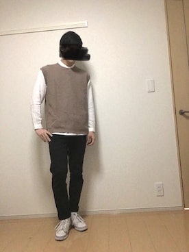 たくさんのコーディネート