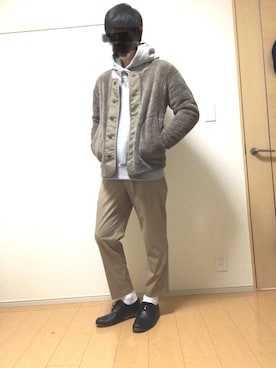 たくさんのコーディネート