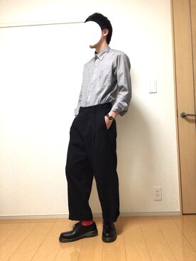 たくさんのコーディネート