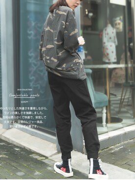 jjdwsonlyさんのコーディネート