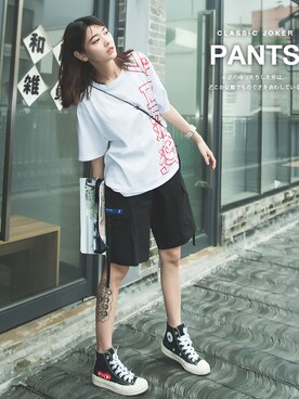 jjdwsonlyさんのコーディネート