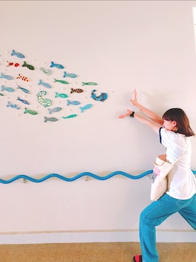 ぴのさんのコーディネート