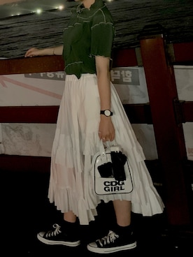 ぴのさんのコーディネート