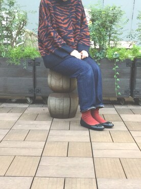 socks_codeさんのコーディネート