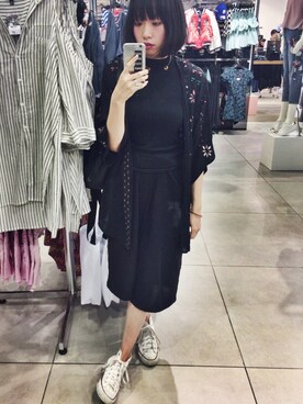 ALIさんのコーディネート