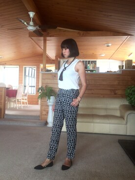 ALIさんのコーディネート