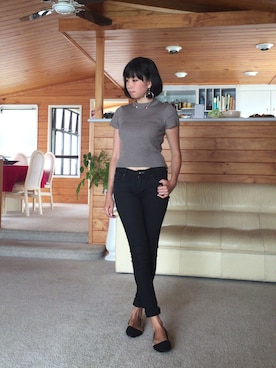 ALIさんのコーディネート