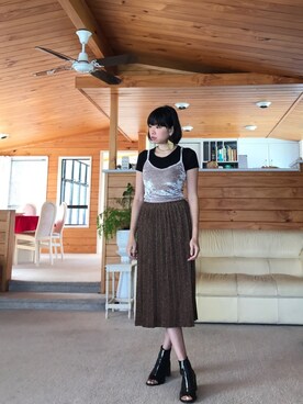 ALIさんのコーディネート