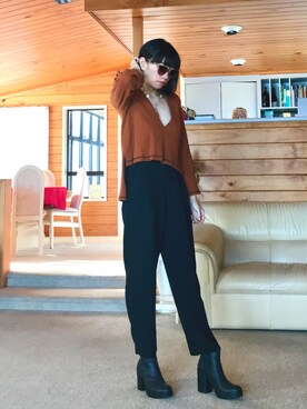 ALIさんのコーディネート