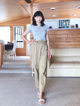 ALIさんのコーディネート