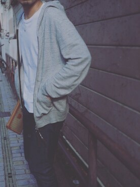 nfmstさん（メンズ・178cm）の秋コーディネート