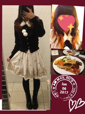 美音さんのコーディネート