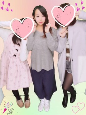 美音さんのコーディネート