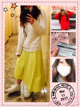 美音さんのコーディネート