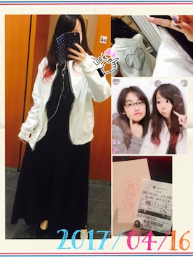 美音さんのコーディネート