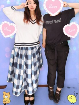 美音さんのコーディネート