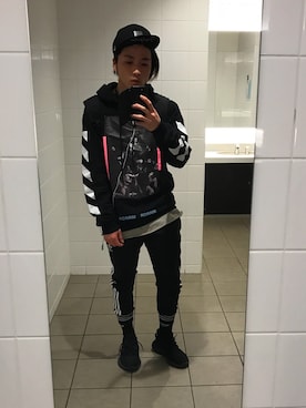 grさんのコーディネート