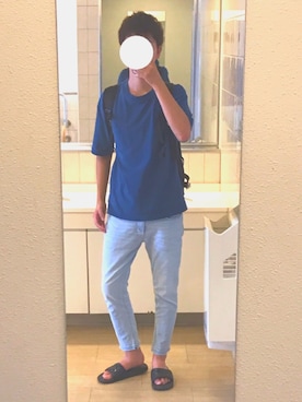 もつさんのコーディネート