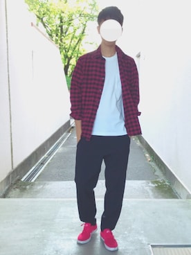 もつさんのコーディネート