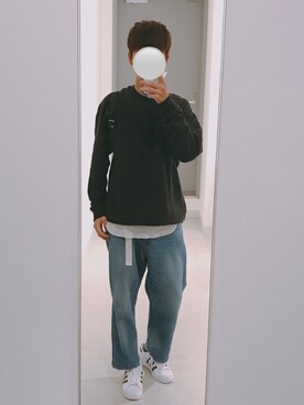 もつさんのコーディネート