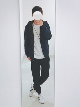 もつさんのコーディネート