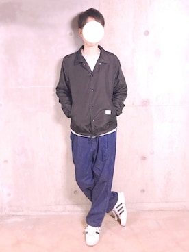 もつさんのコーディネート