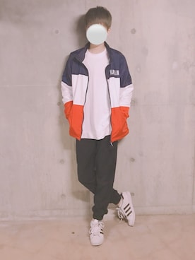 もつさんのコーディネート