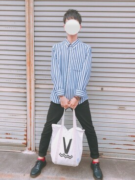 もつさんのコーディネート